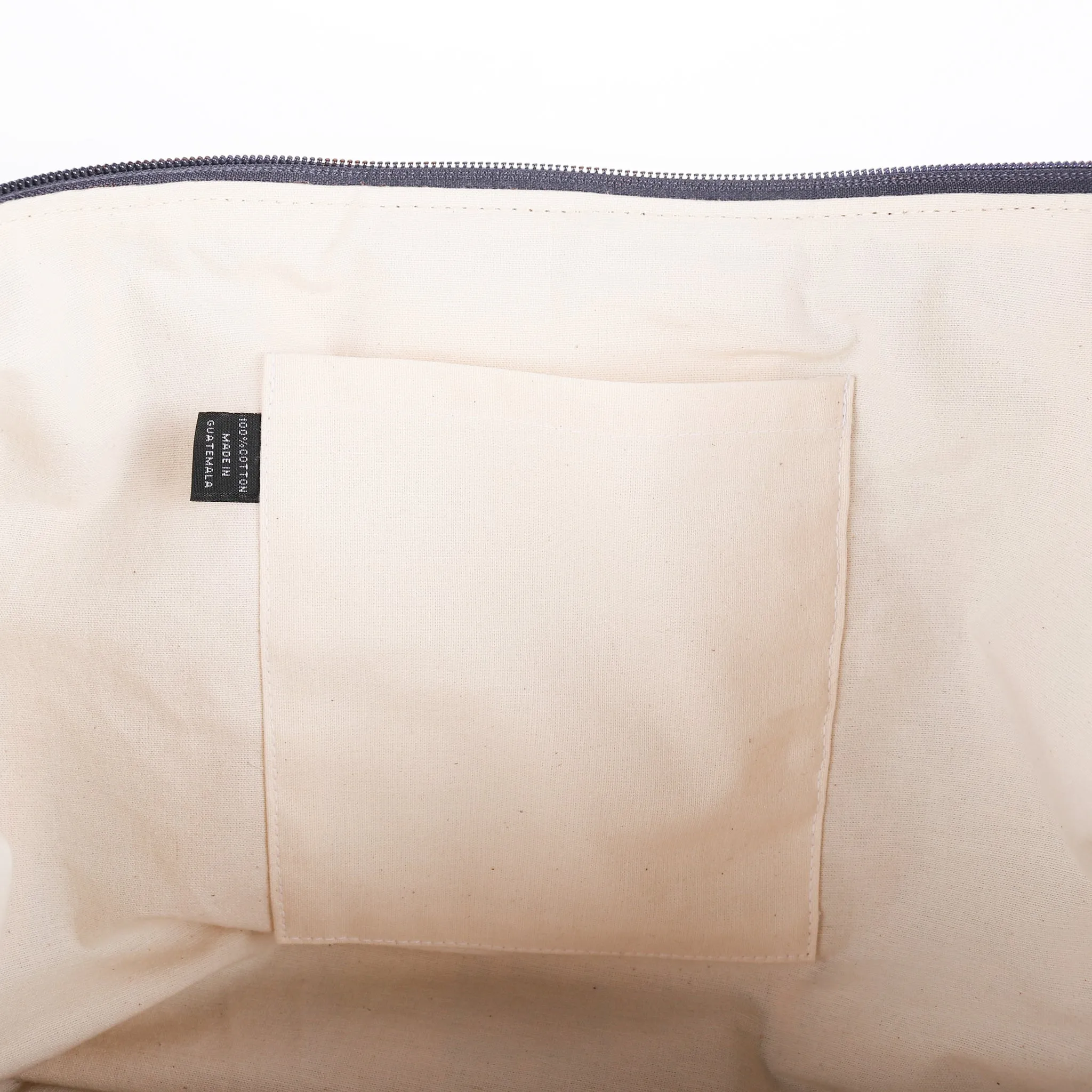 EXPEDITION BAG - LARGE - CORTE - BLACK - NO. 11553