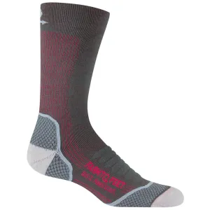 Farm To Feet 8986-021-DSWO Women's Damascus Crew Socks, Dark Shadow