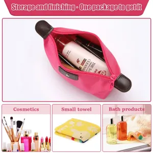 Fashion Cosmetic Make Up Bag Waterproof