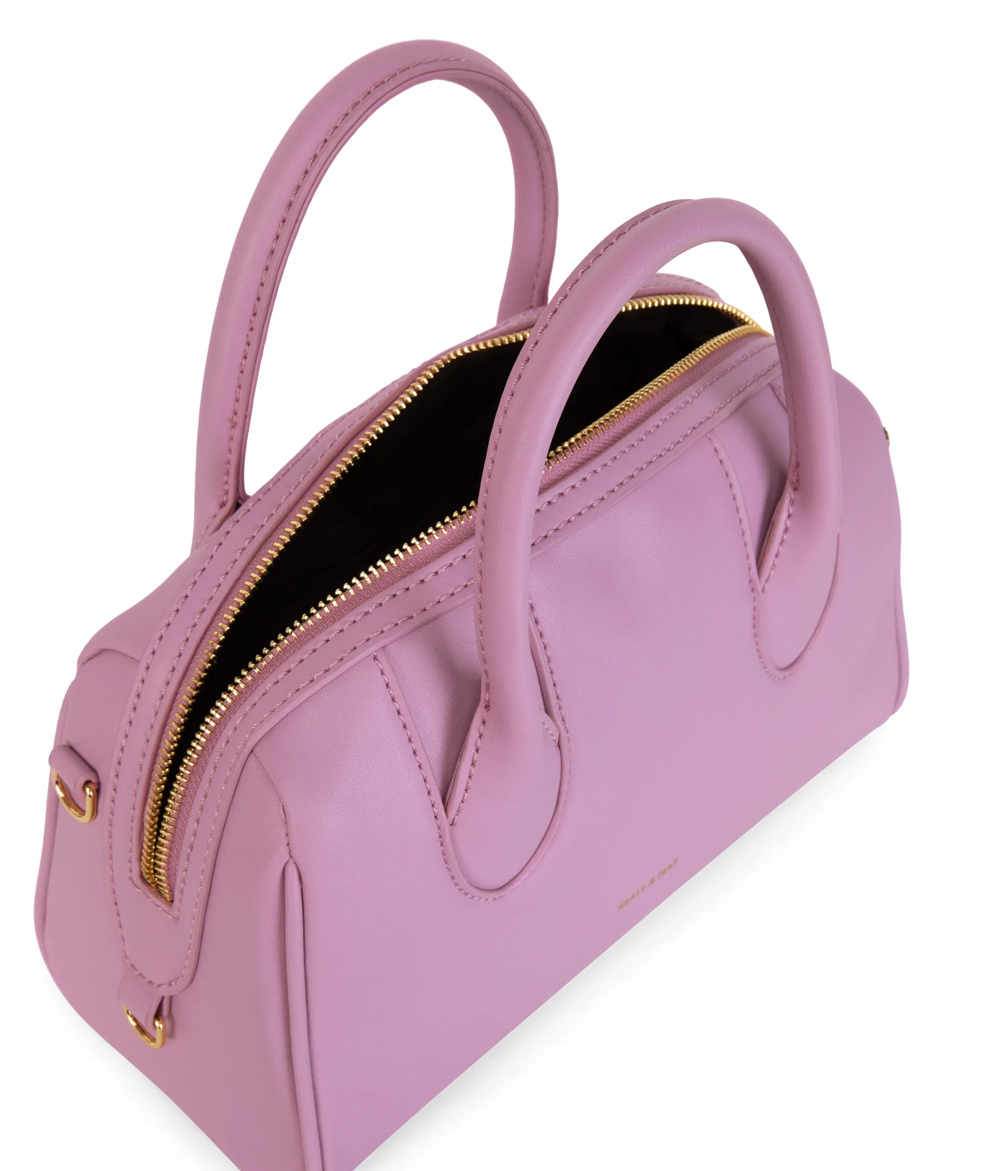 FLORIA Vegan Satchel - Sol