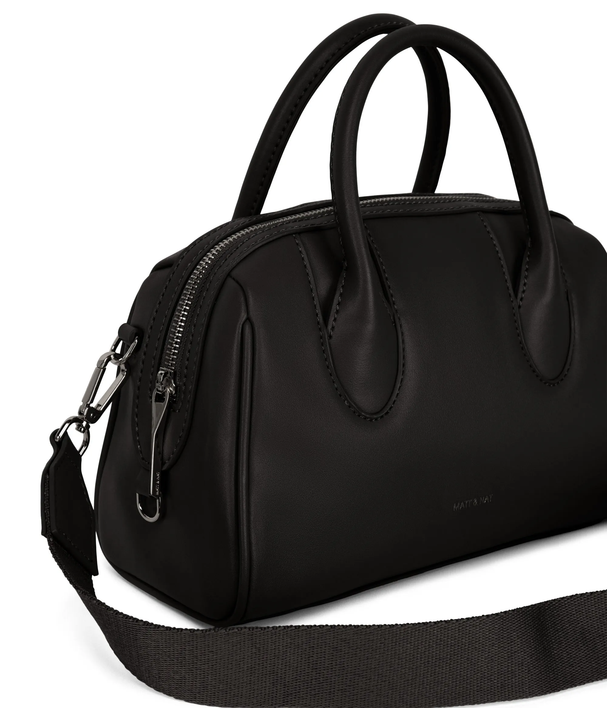 FLORIA Vegan Satchel - Sol