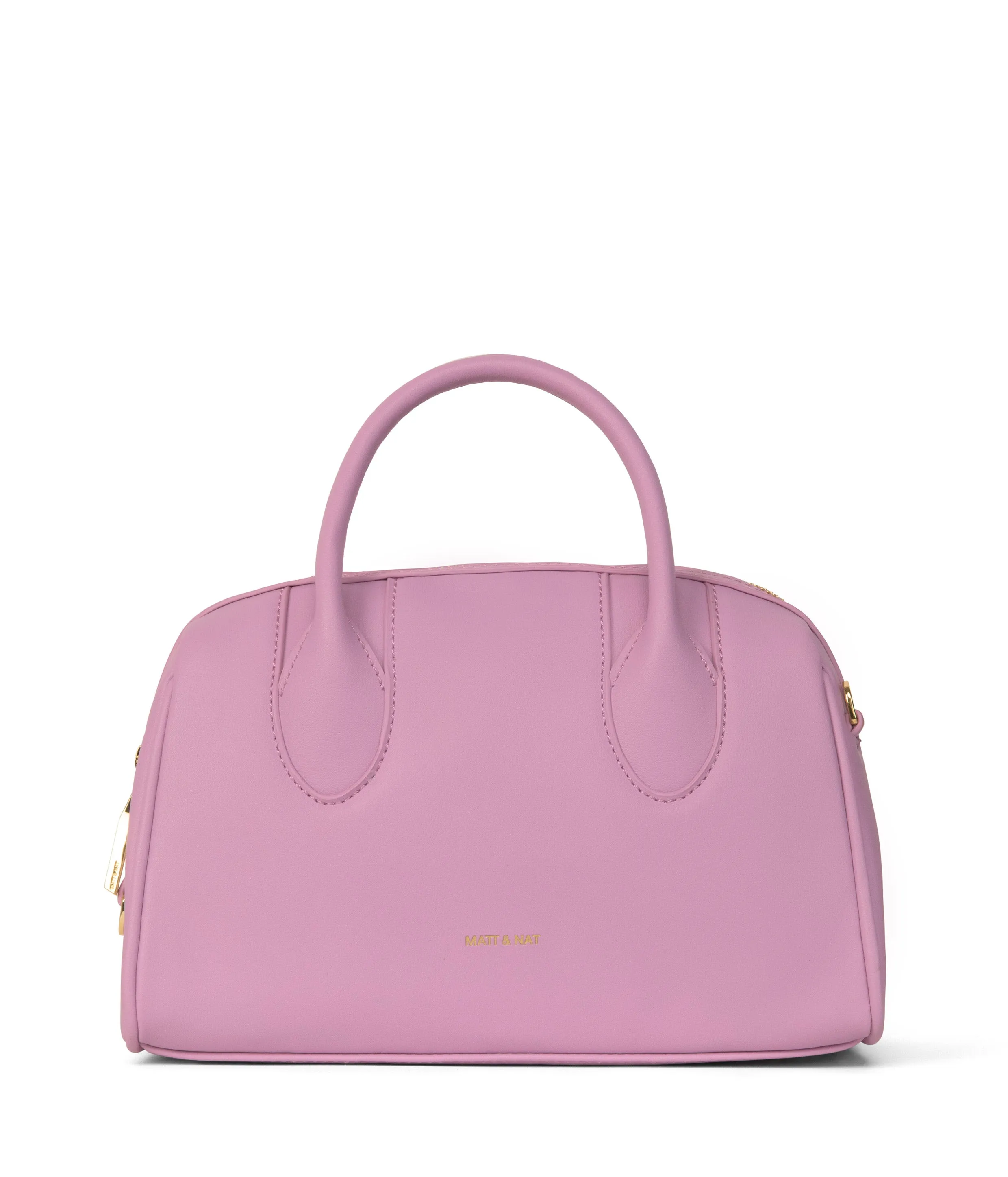 FLORIA Vegan Satchel - Sol