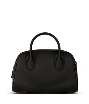 FLORIA Vegan Satchel - Sol