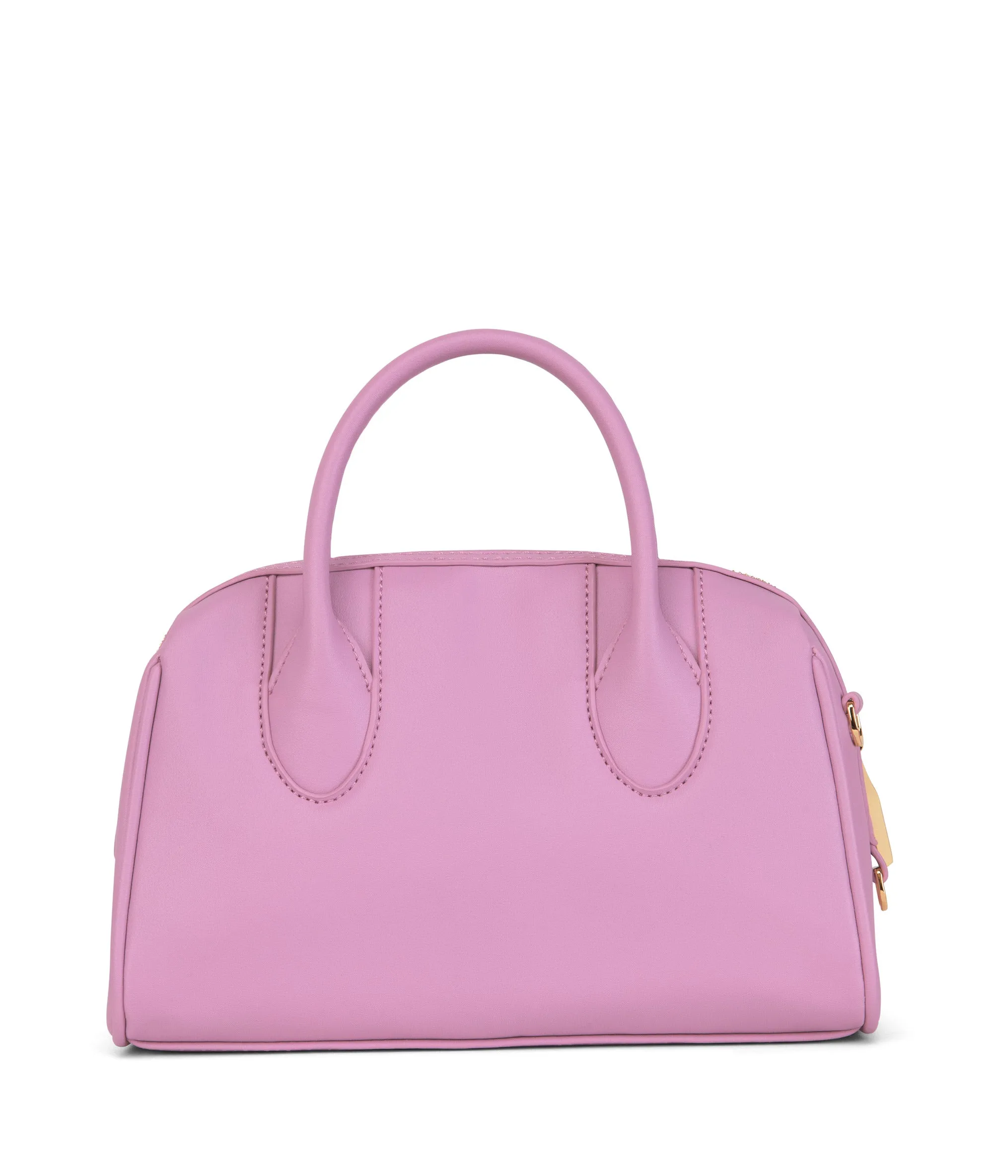 FLORIA Vegan Satchel - Sol