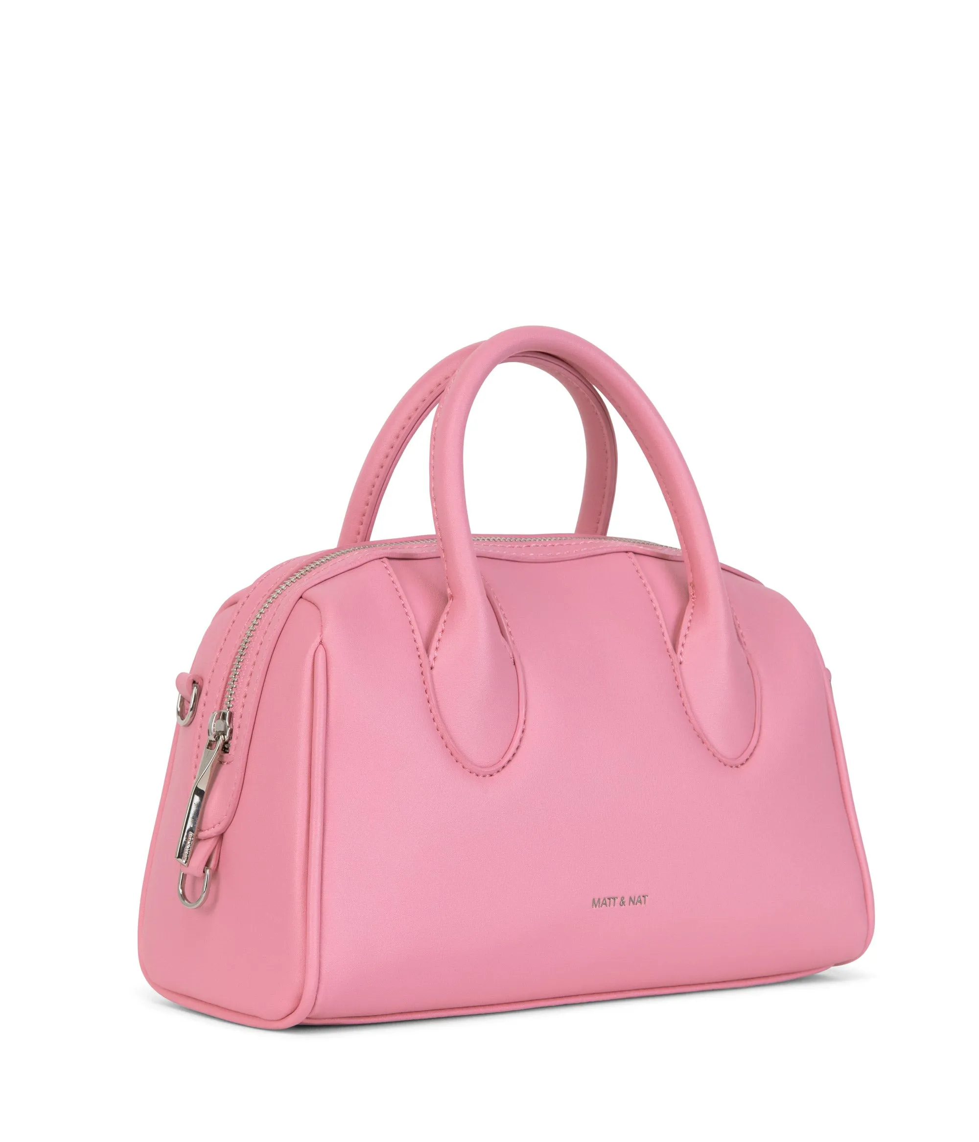 FLORIA Vegan Satchel - Sol