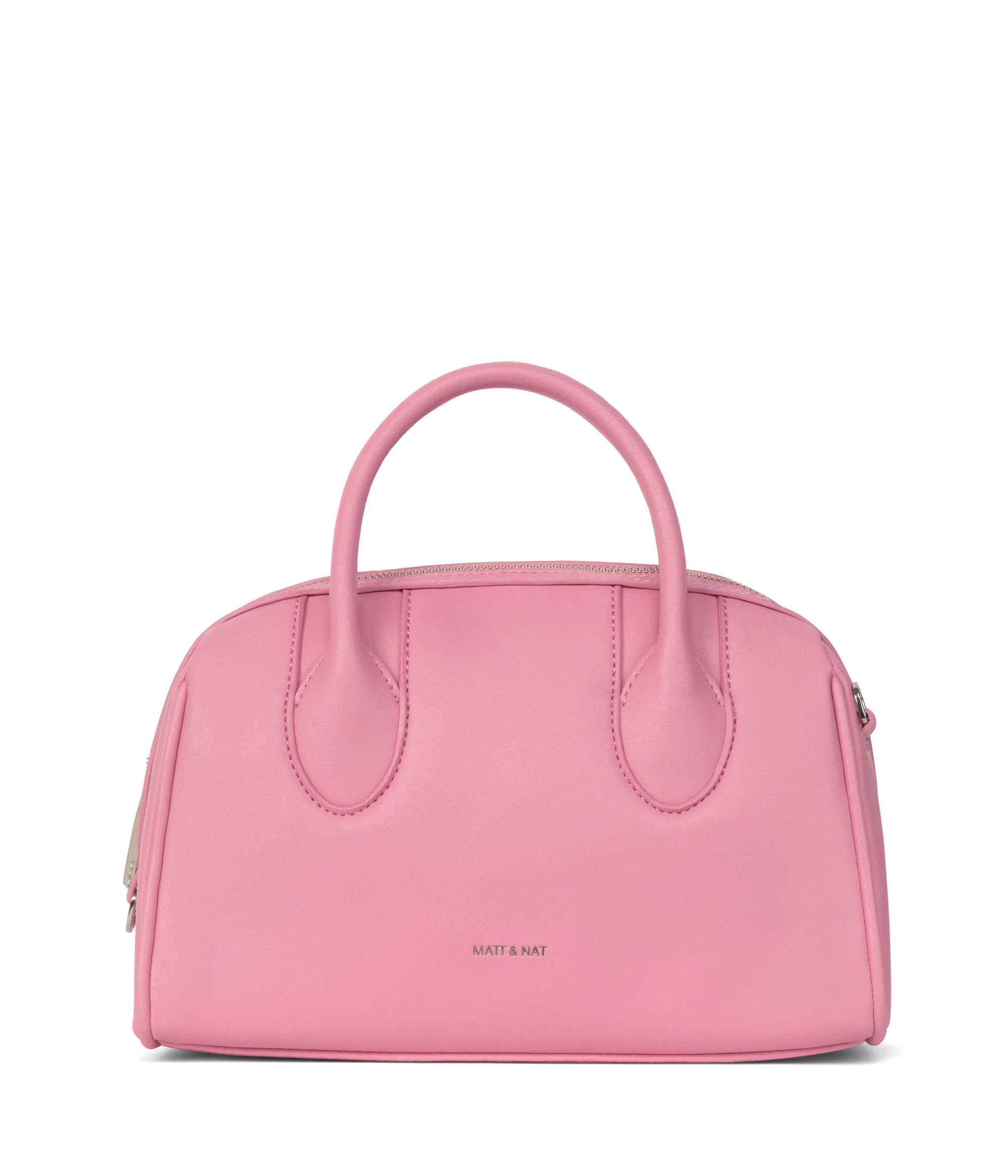 FLORIA Vegan Satchel - Sol