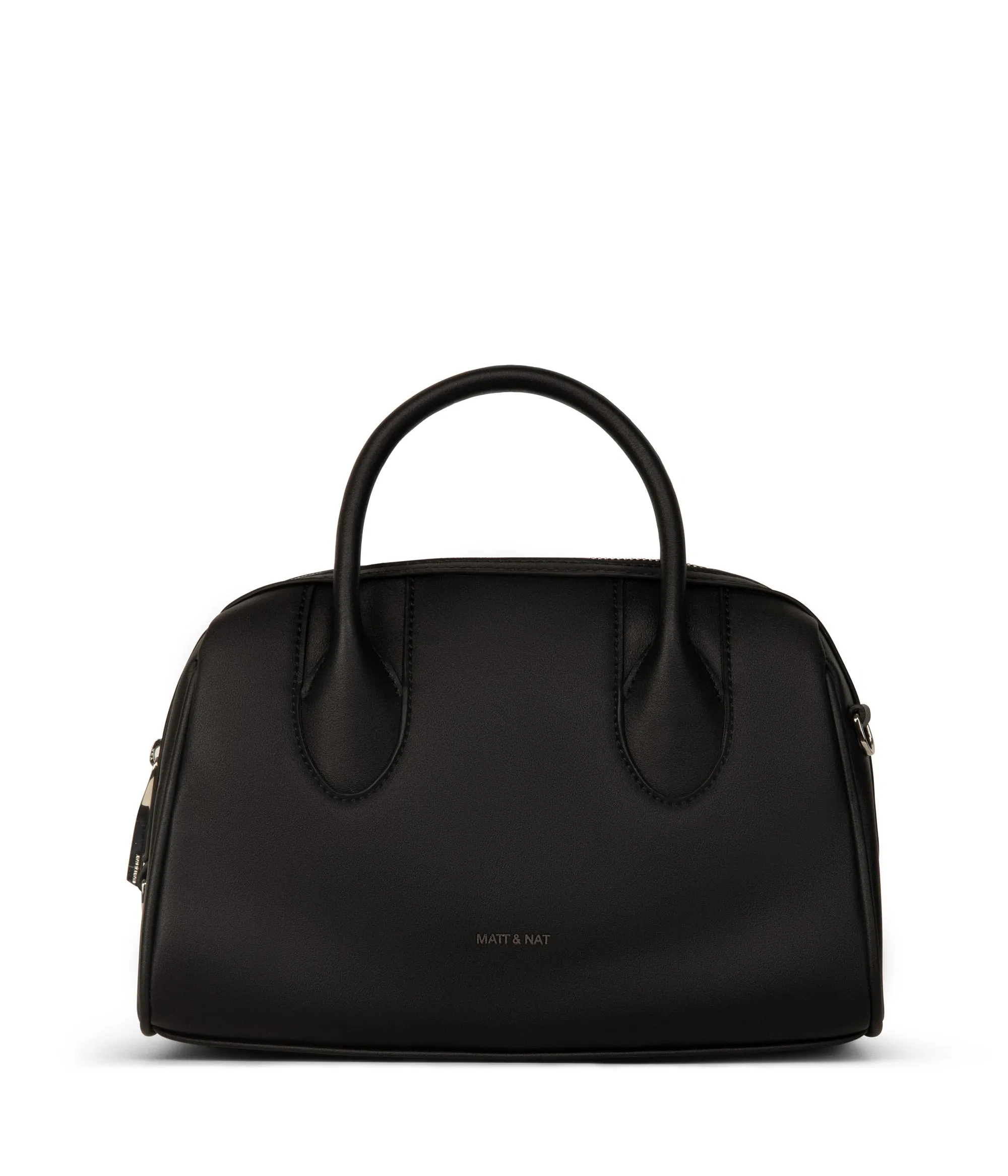 FLORIA Vegan Satchel - Sol