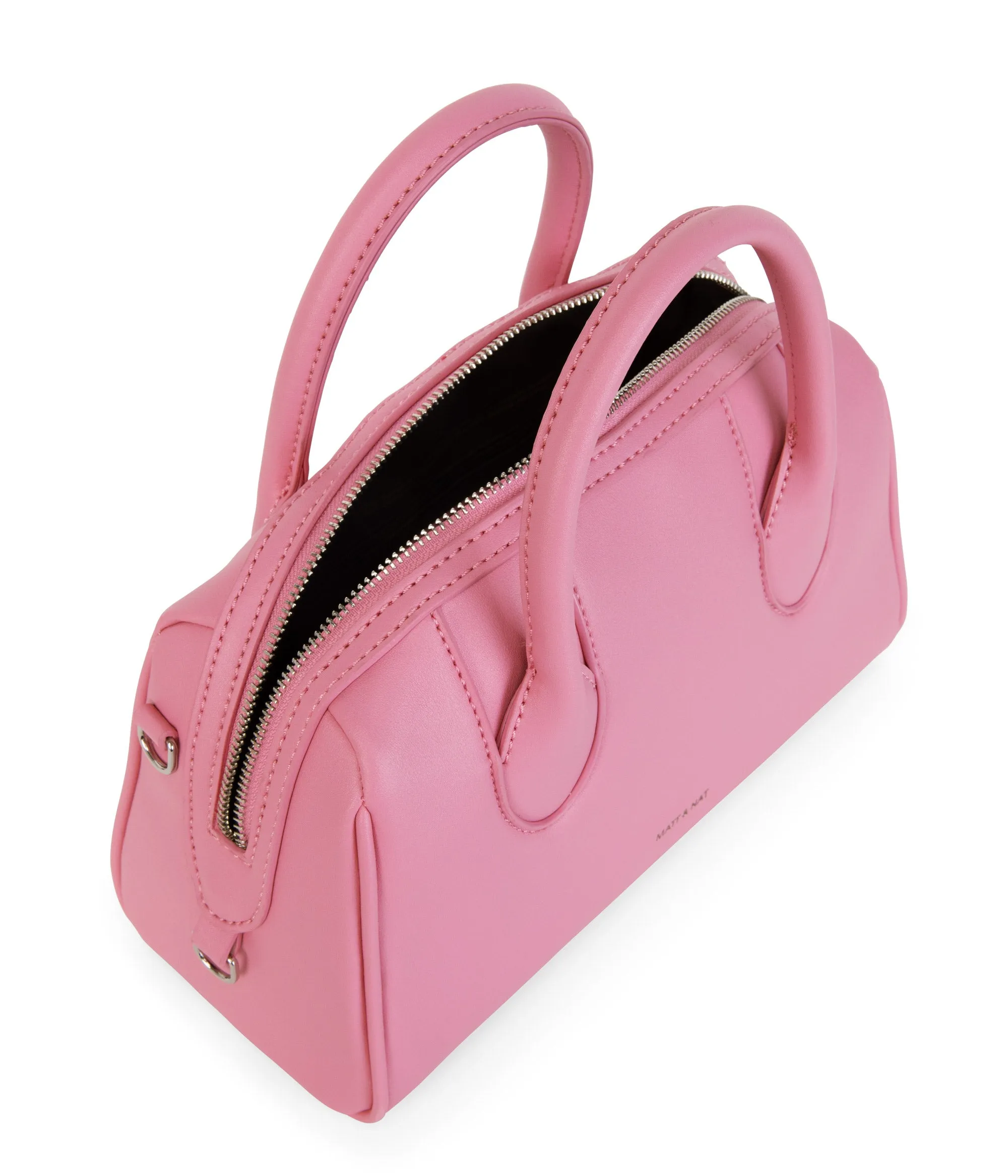 FLORIA Vegan Satchel - Sol