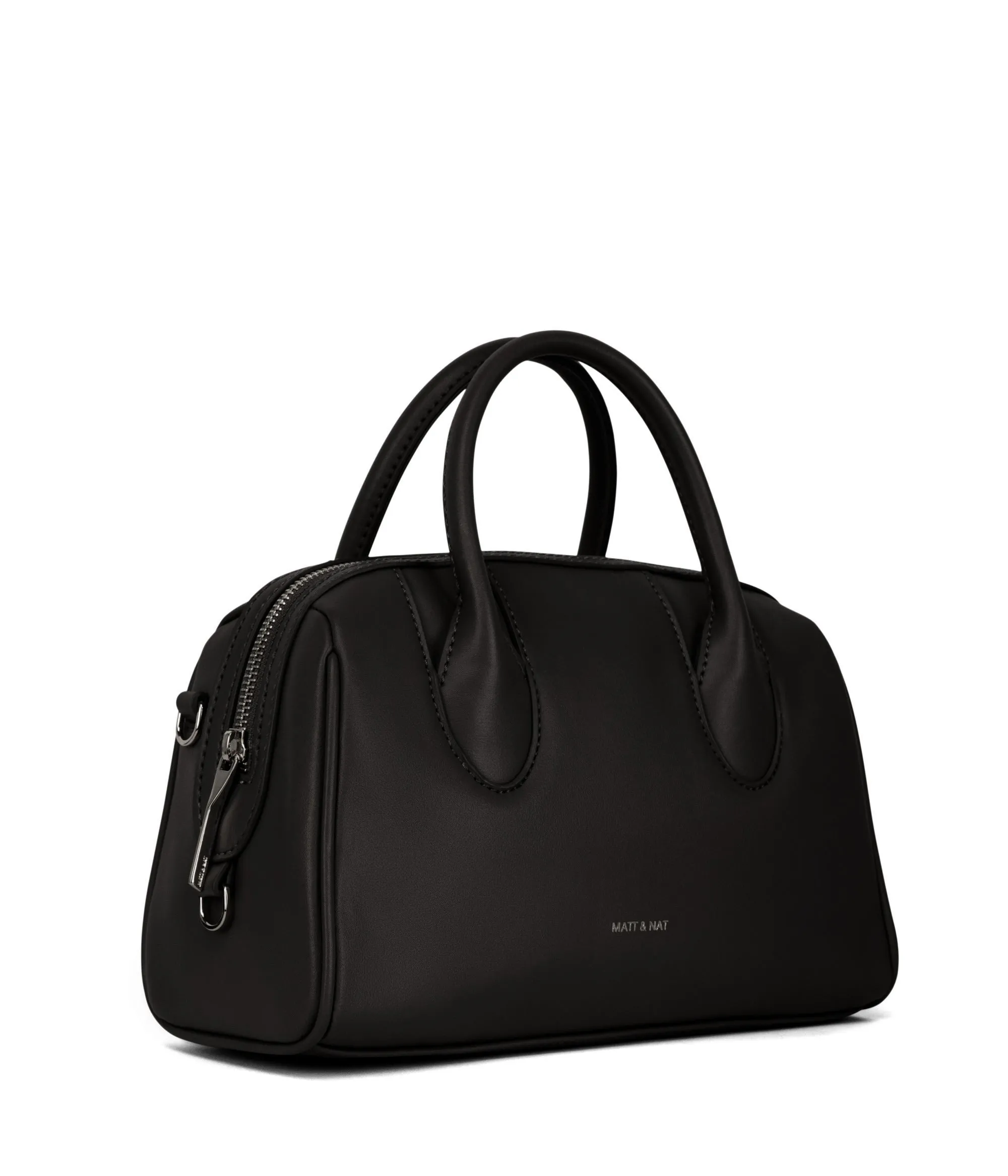 FLORIA Vegan Satchel - Sol