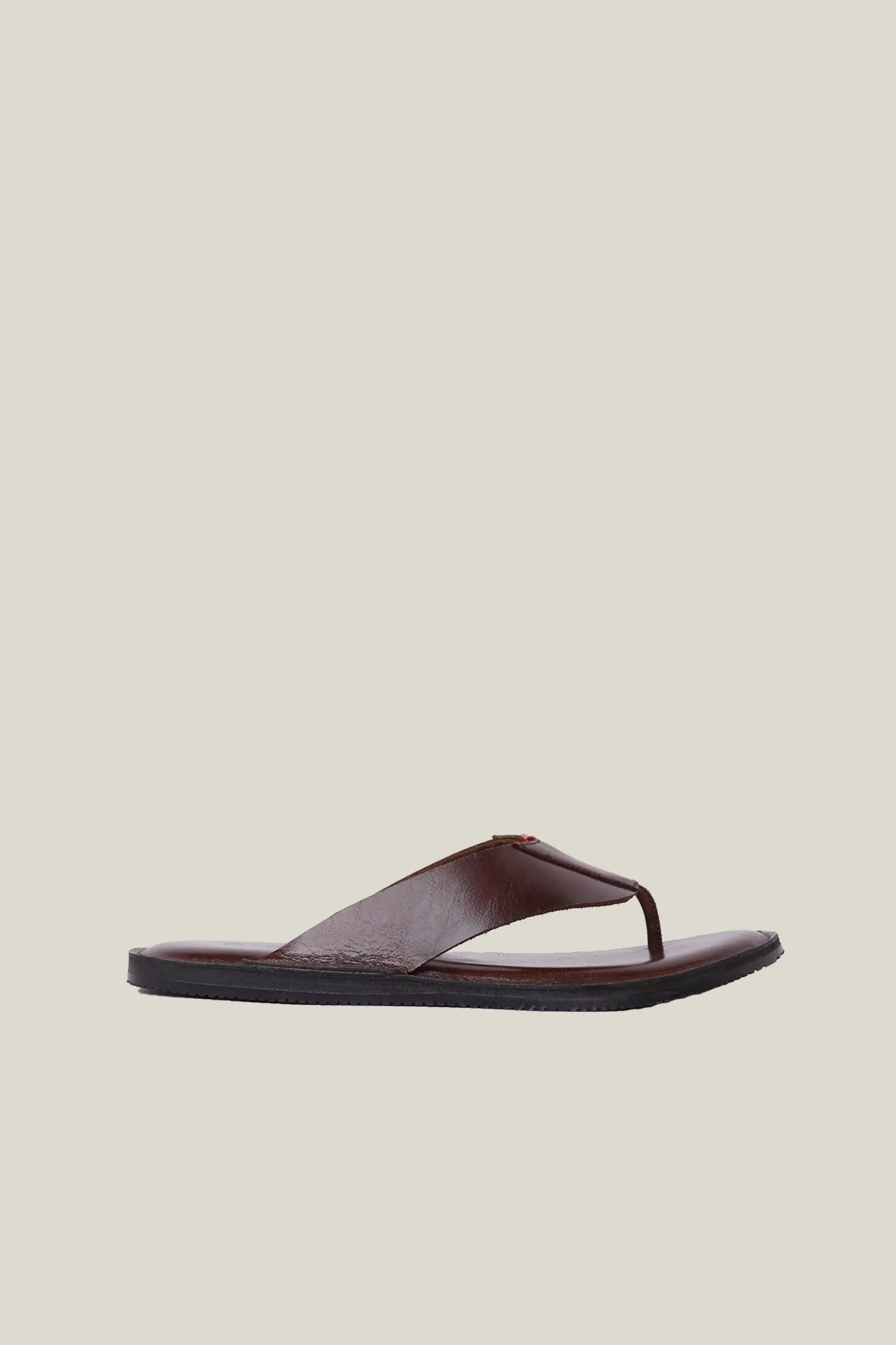 Full Grain Leather Flip Flop For Mens