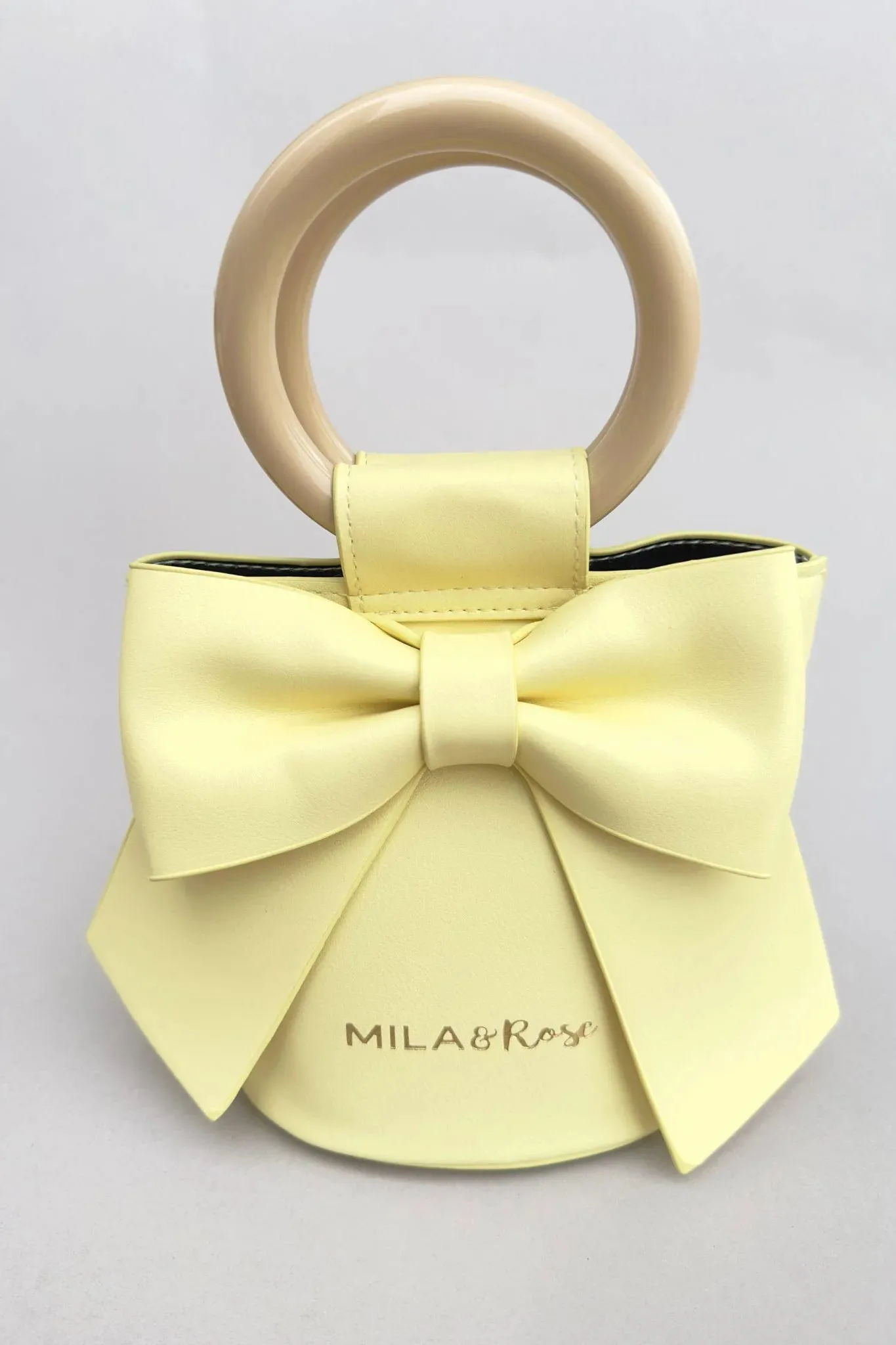 Girl's Bow Purse