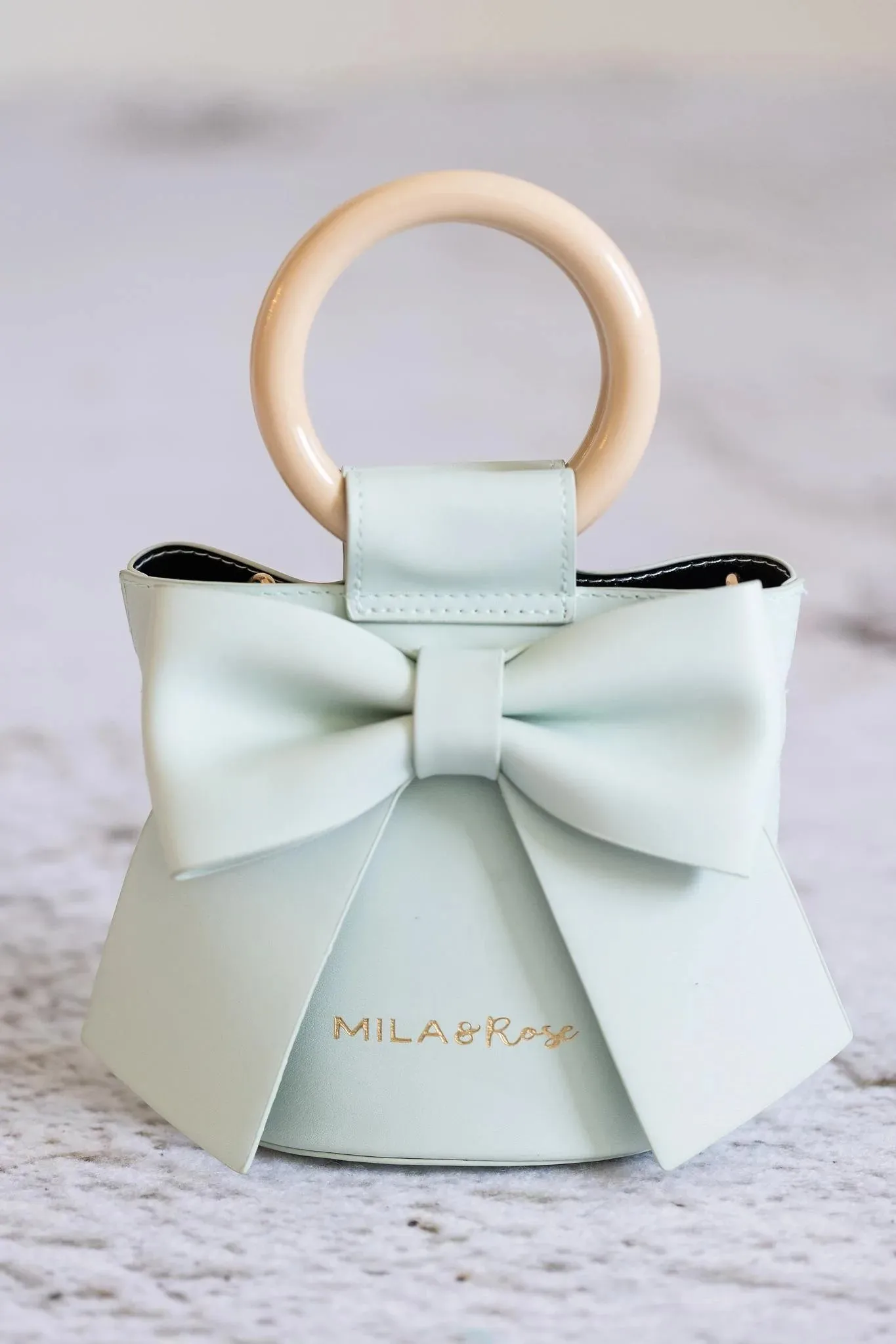 Girl's Bow Purse