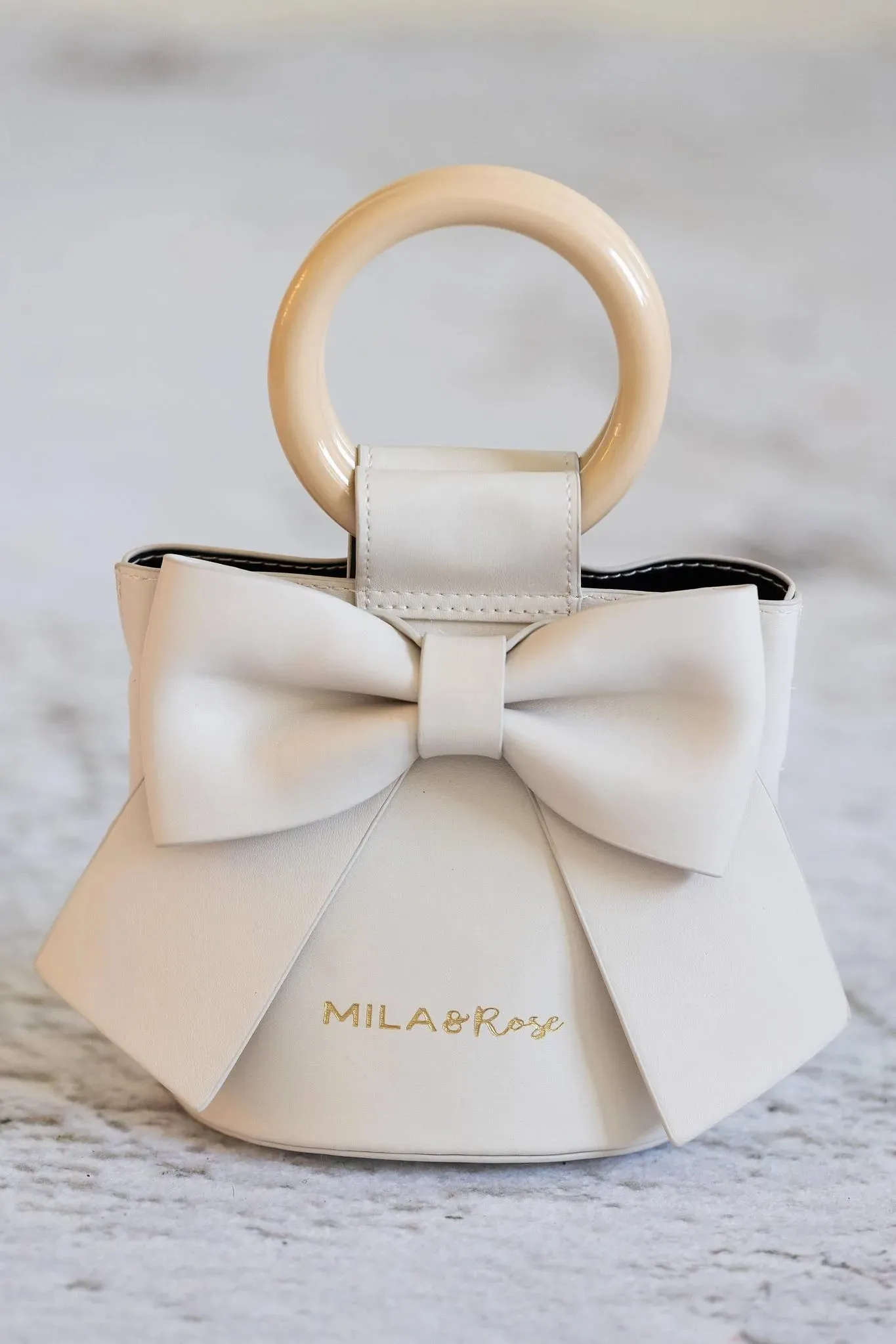 Girl's Bow Purse