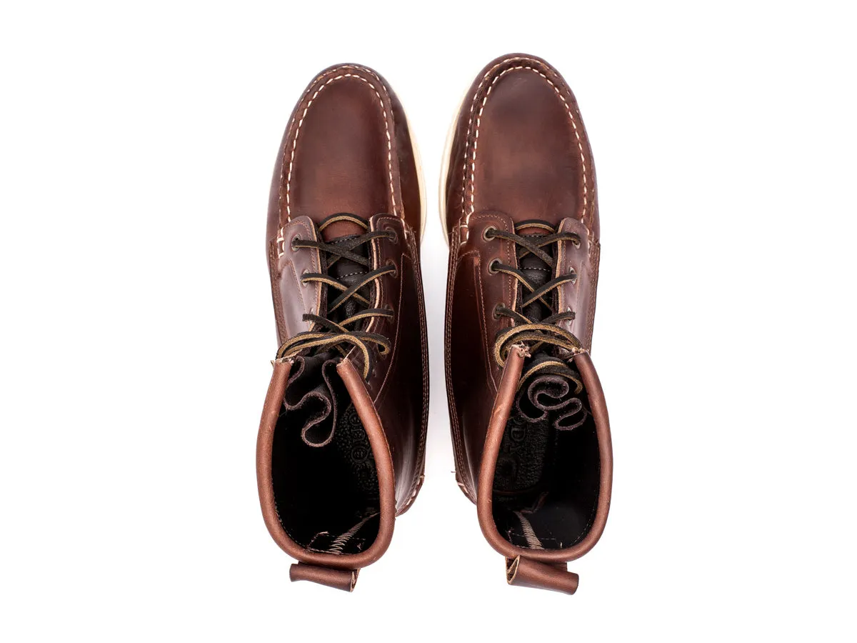 Grizzly Boot Brown Chromexcel