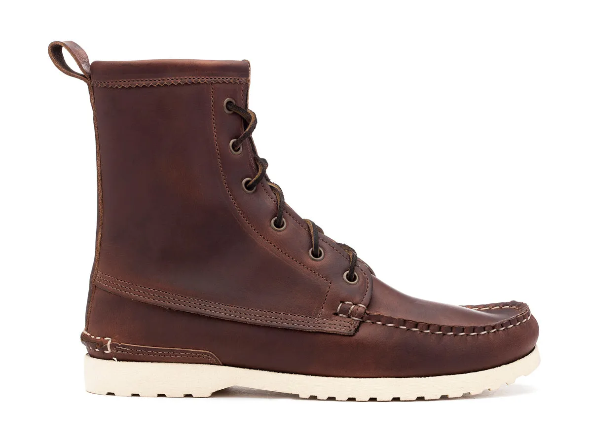 Grizzly Boot Brown Chromexcel