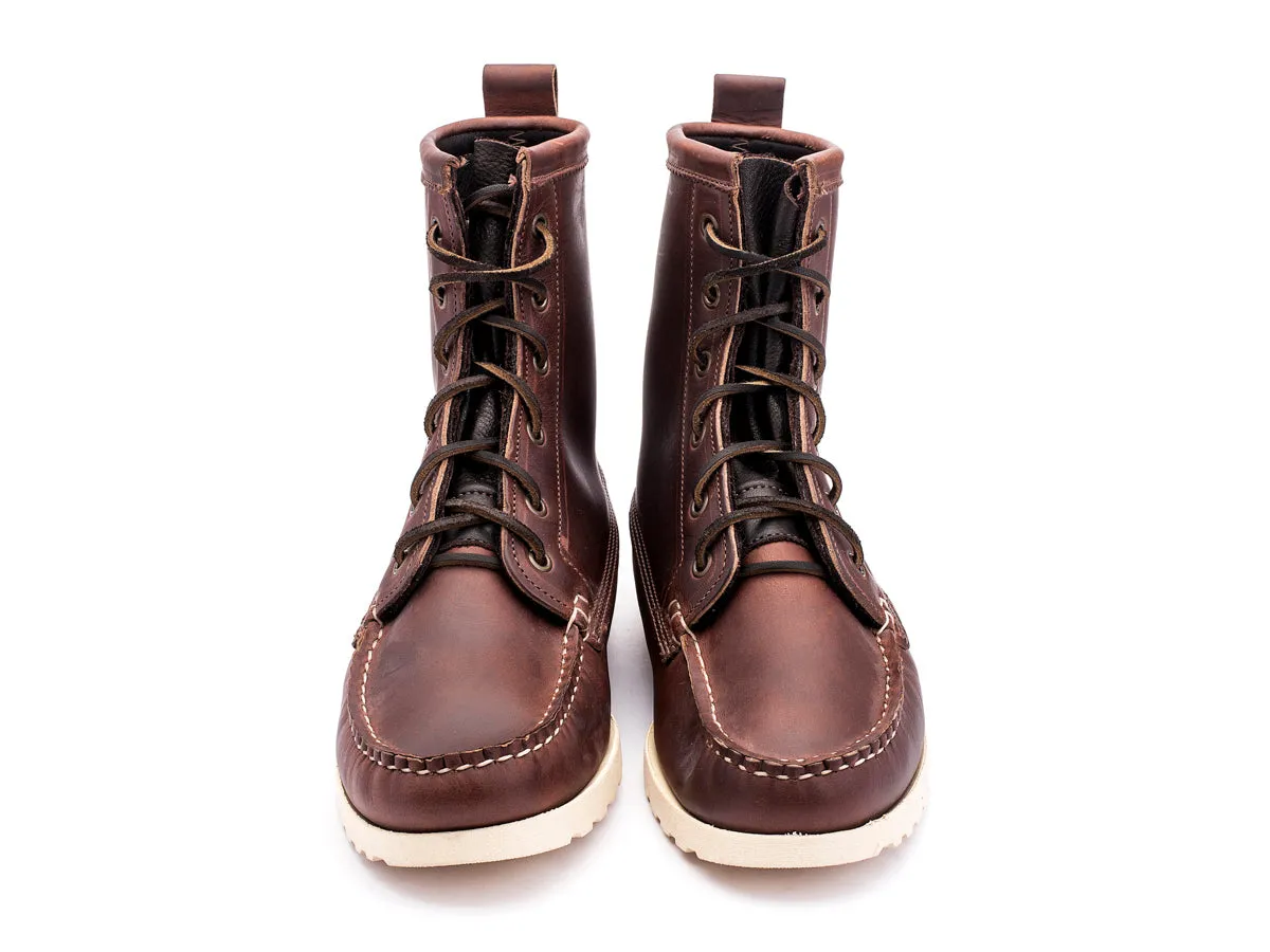 Grizzly Boot Brown Chromexcel