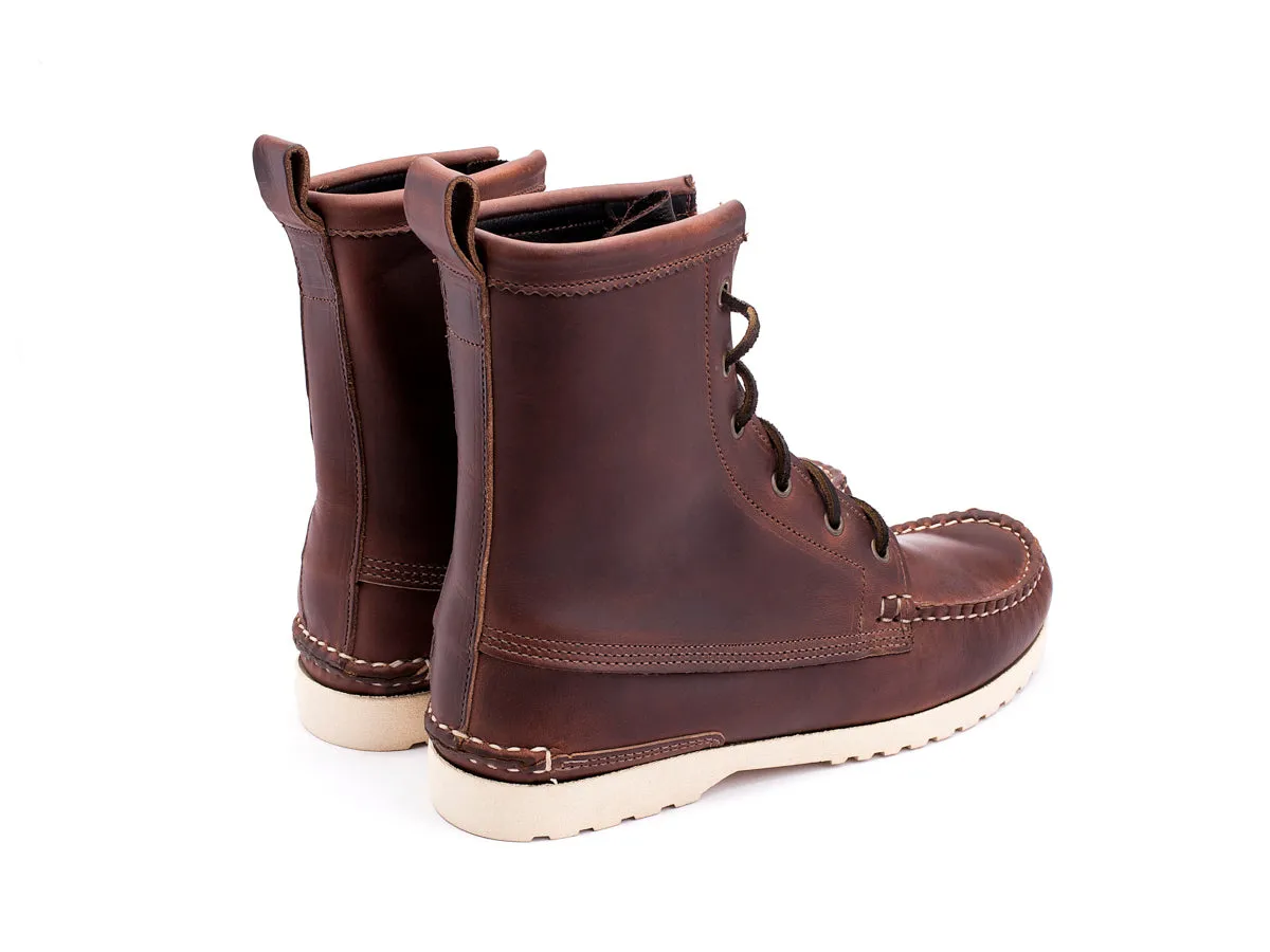 Grizzly Boot Brown Chromexcel