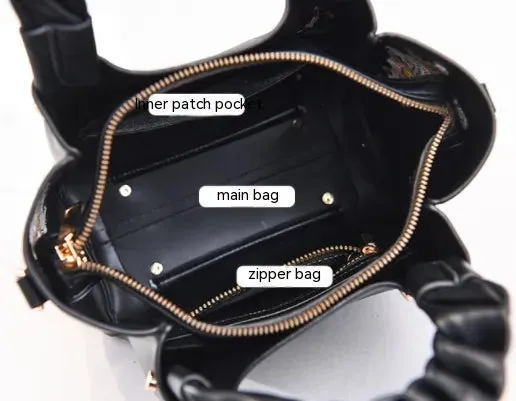 Hand Bags Tote Bag For Women Shoulder Woman Ladies Shopping