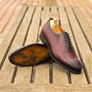 Himari wholecut shoes