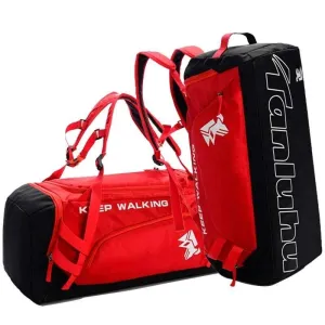 Hot Big Capacity Outdoor Training Gym Bag Waterproof Sports Bag