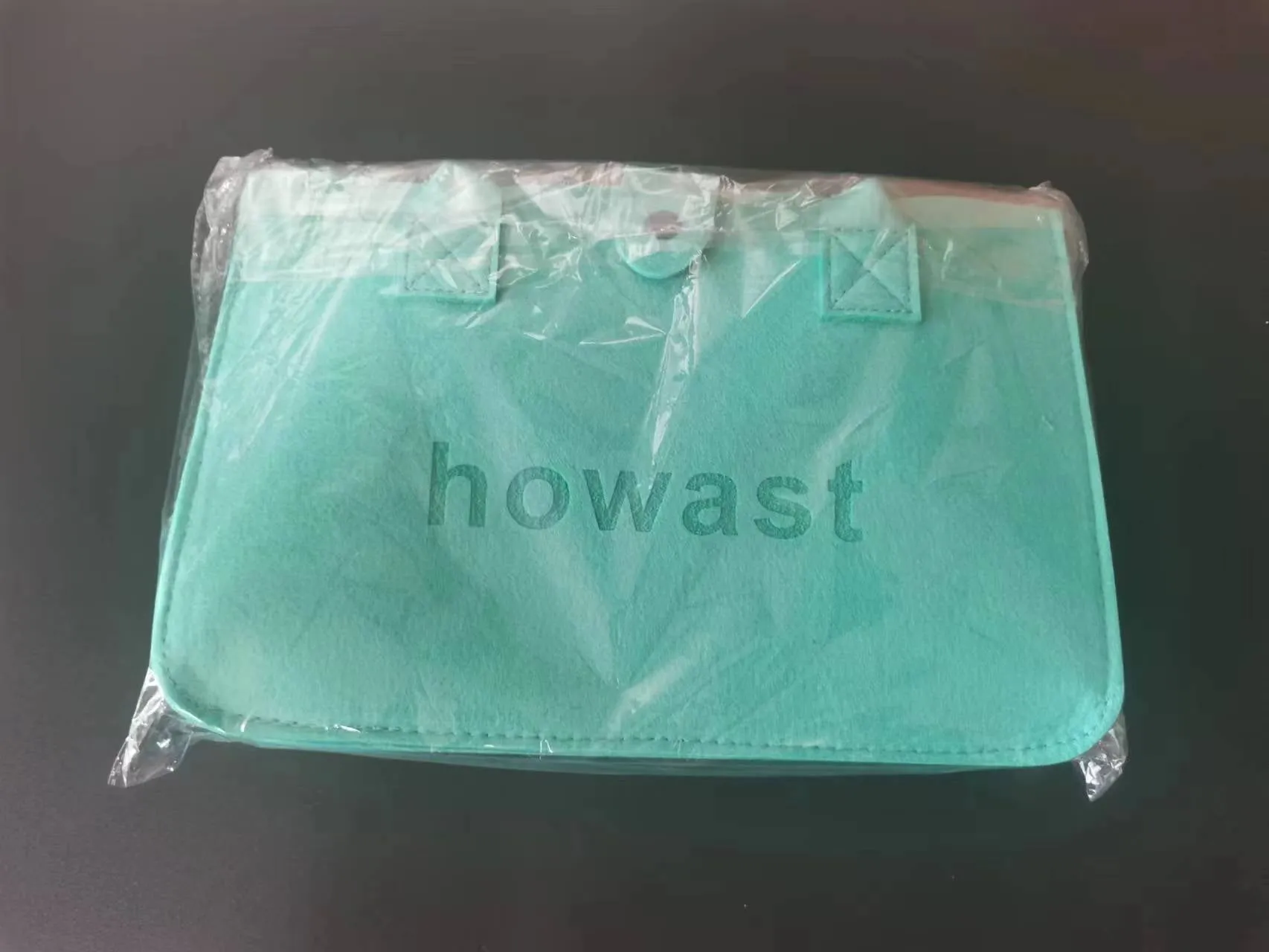 howast Carryalls, coarse linen tote bag, natural and environmentally friendly, reusable
