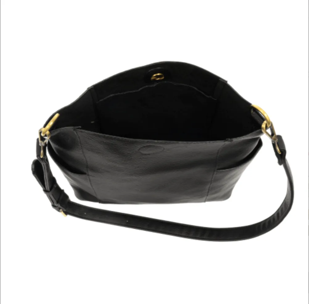 Kayleigh Bucket Bag w/ Removeable Insert