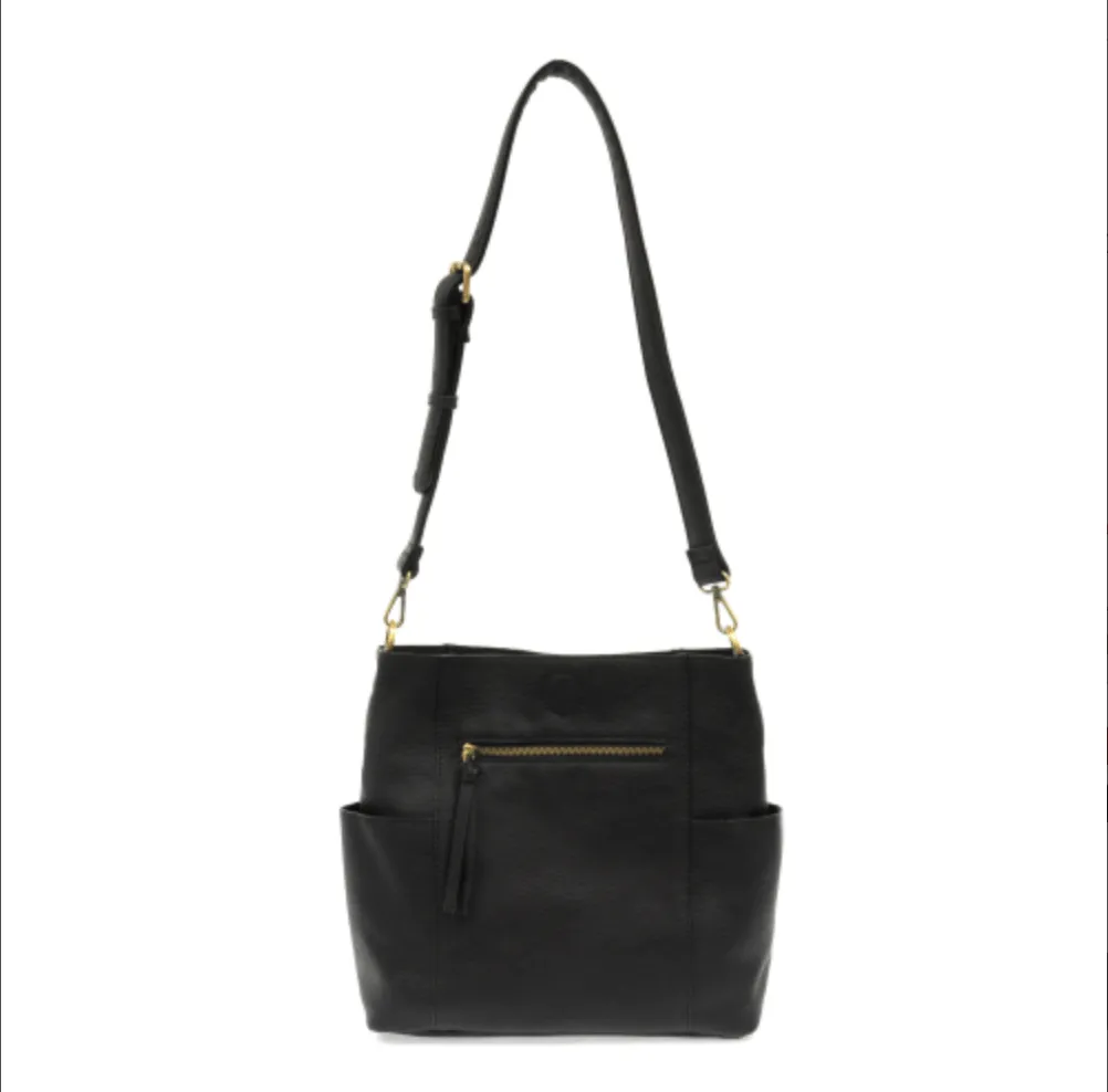 Kayleigh Bucket Bag w/ Removeable Insert