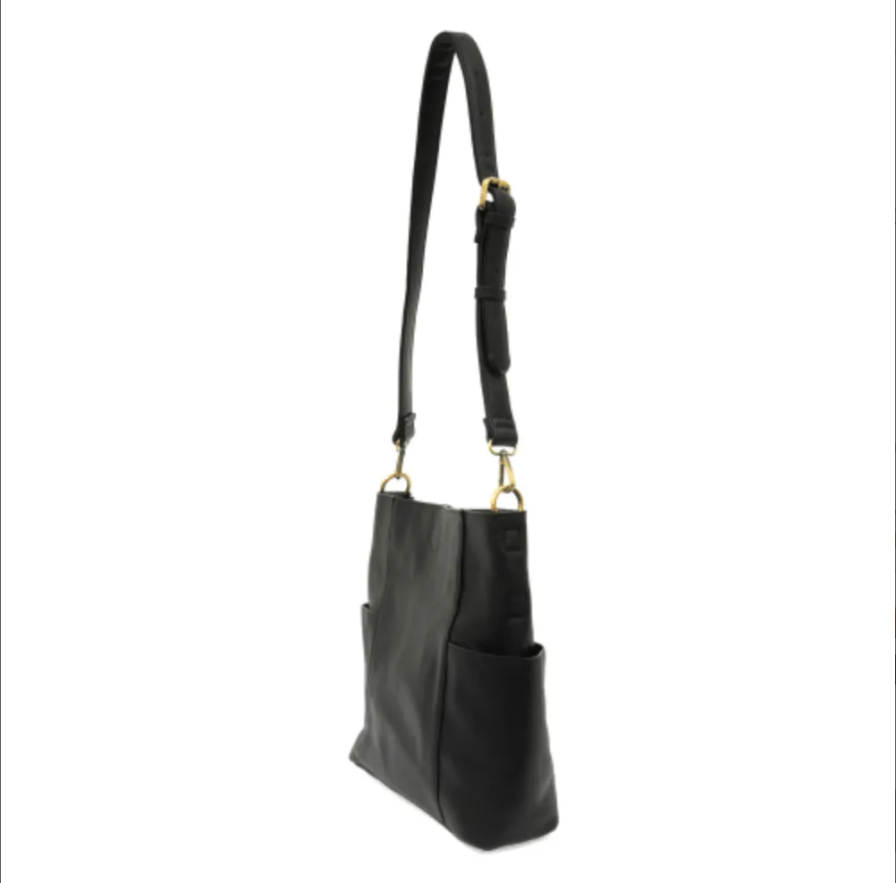 Kayleigh Bucket Bag w/ Removeable Insert