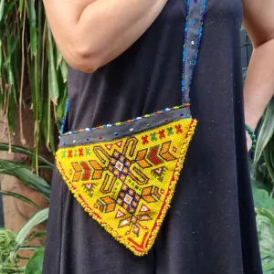 Kuchi Tribal Vintage Boho Shoulder Bags - Design 2