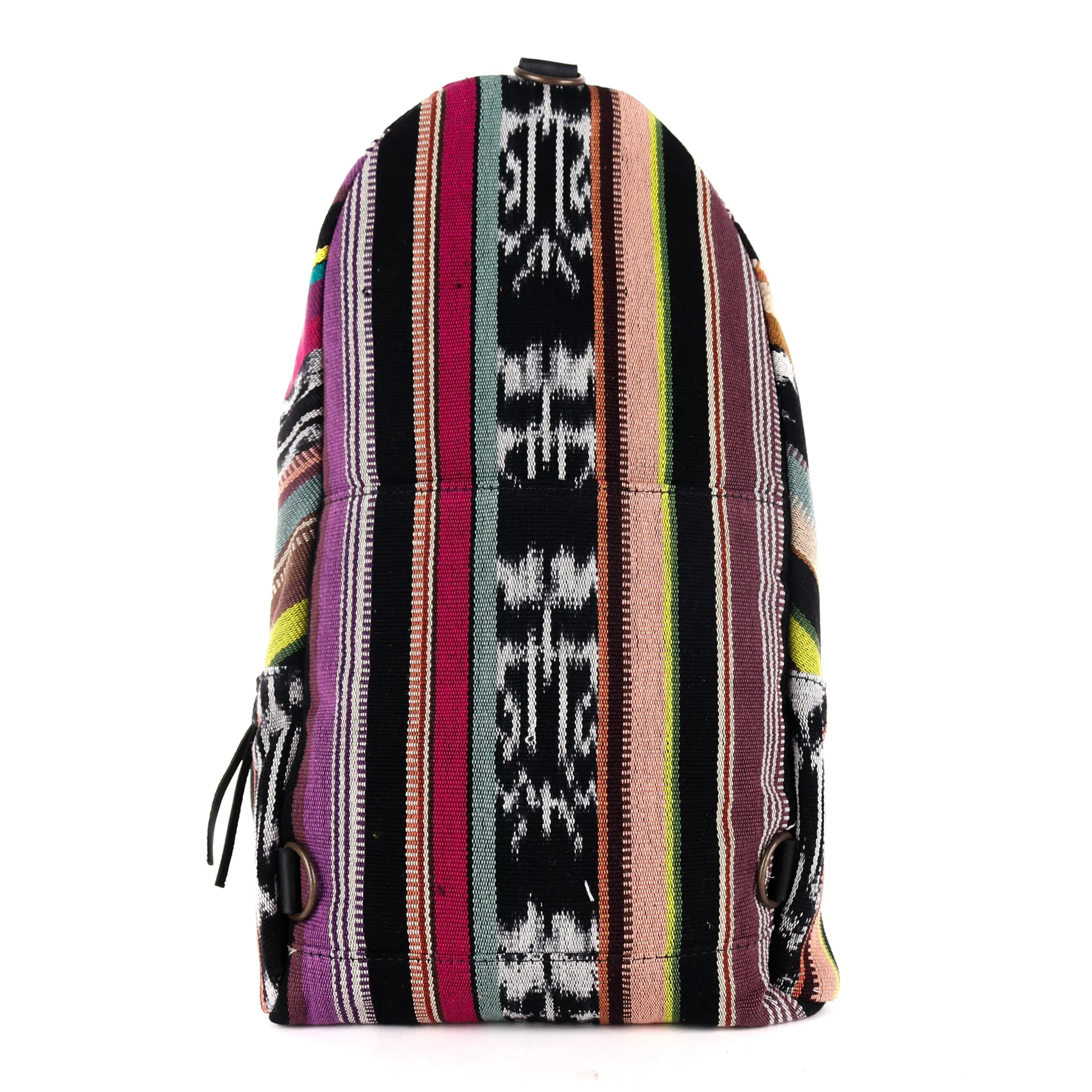 LARGE 2.0 CROSSBODY SLING - MOONLIGHT ORCHID - BLACK