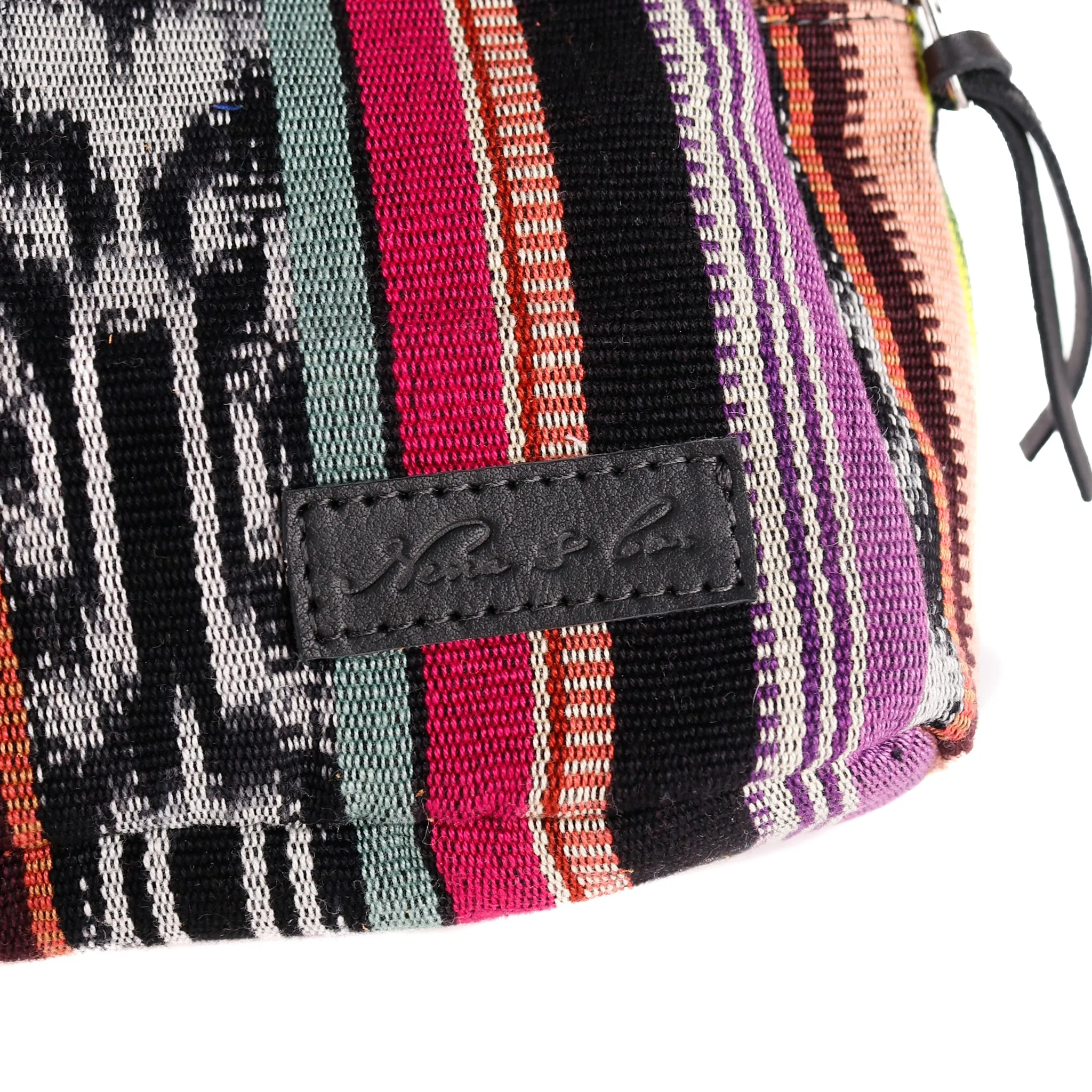 LARGE 2.0 CROSSBODY SLING - MOONLIGHT ORCHID - BLACK