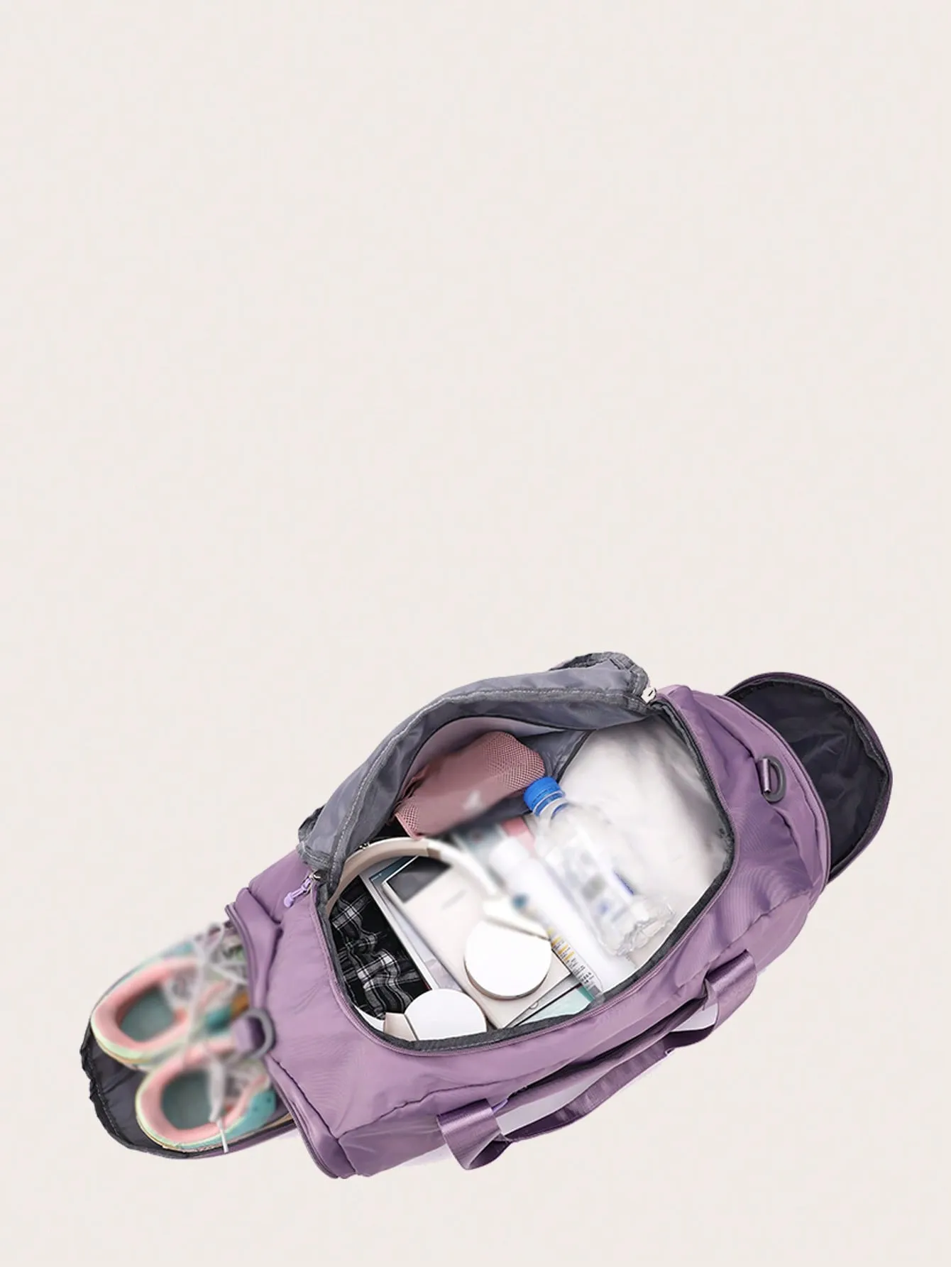 Large Capacity Shoulder Training Bag