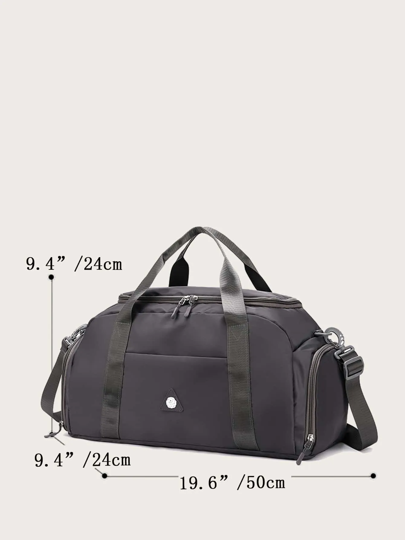 Large Capacity Shoulder Training Bag