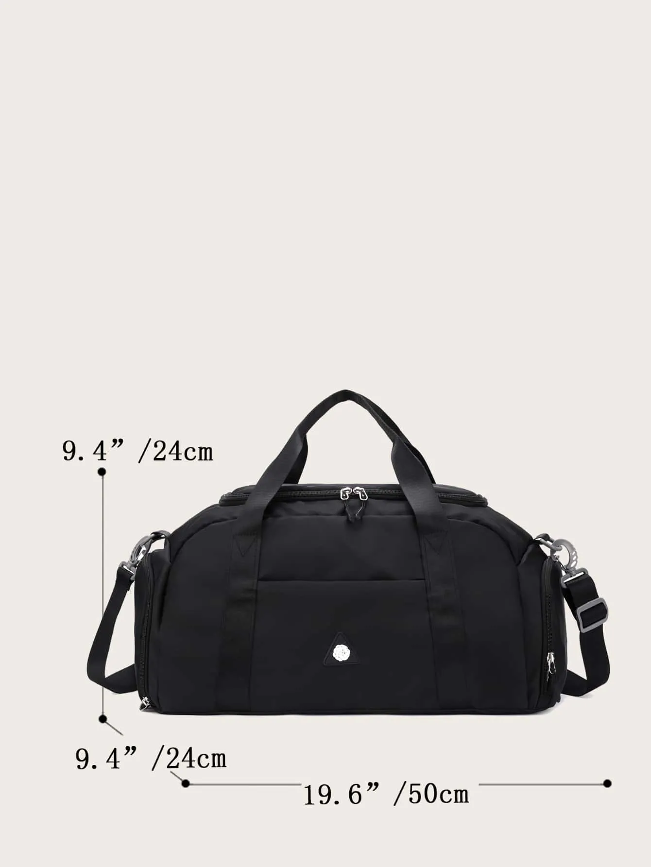 Large Capacity Shoulder Training Bag
