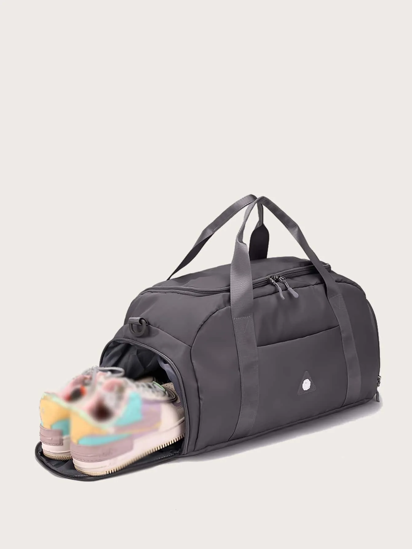 Large Capacity Shoulder Training Bag