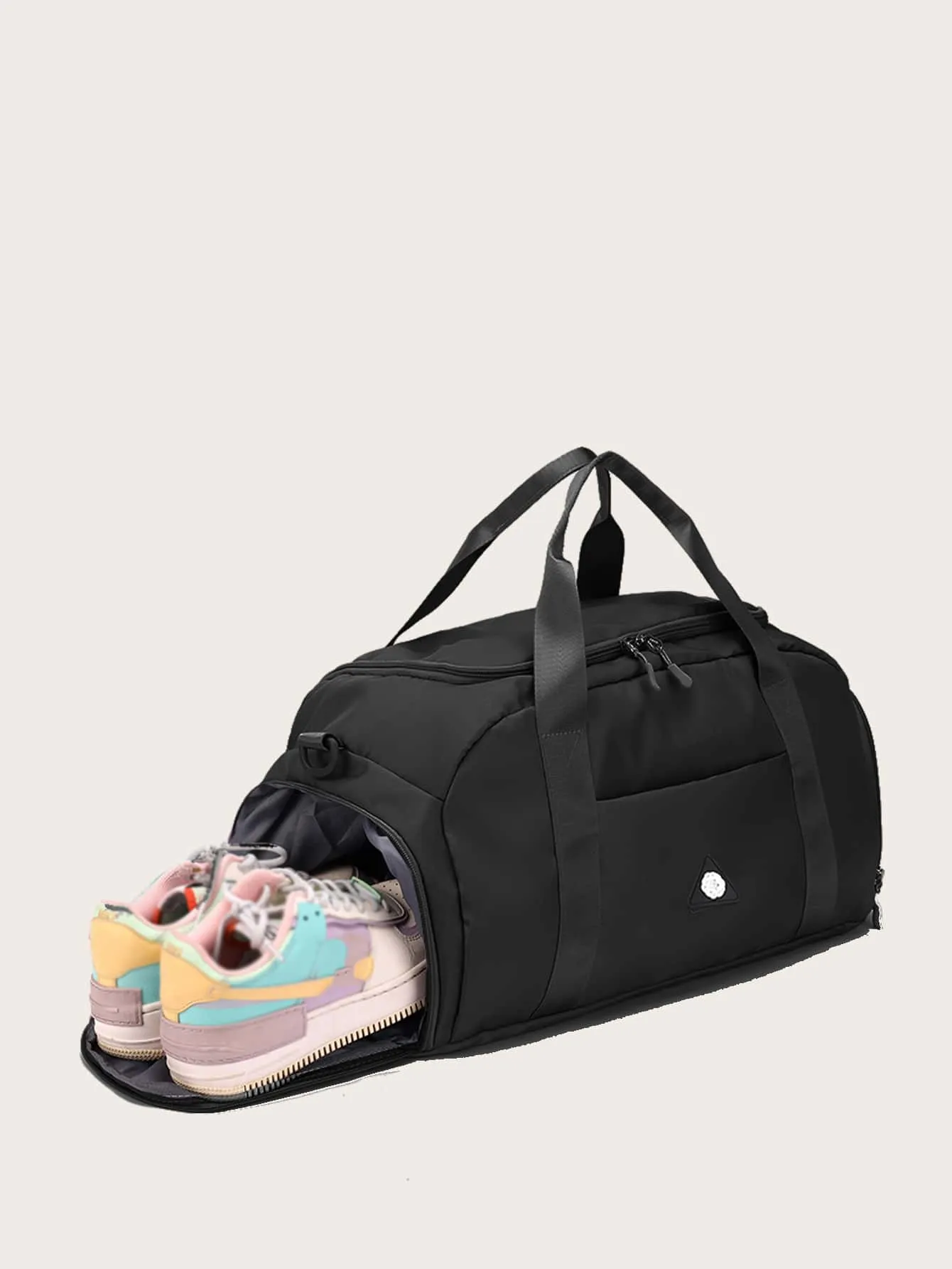 Large Capacity Shoulder Training Bag