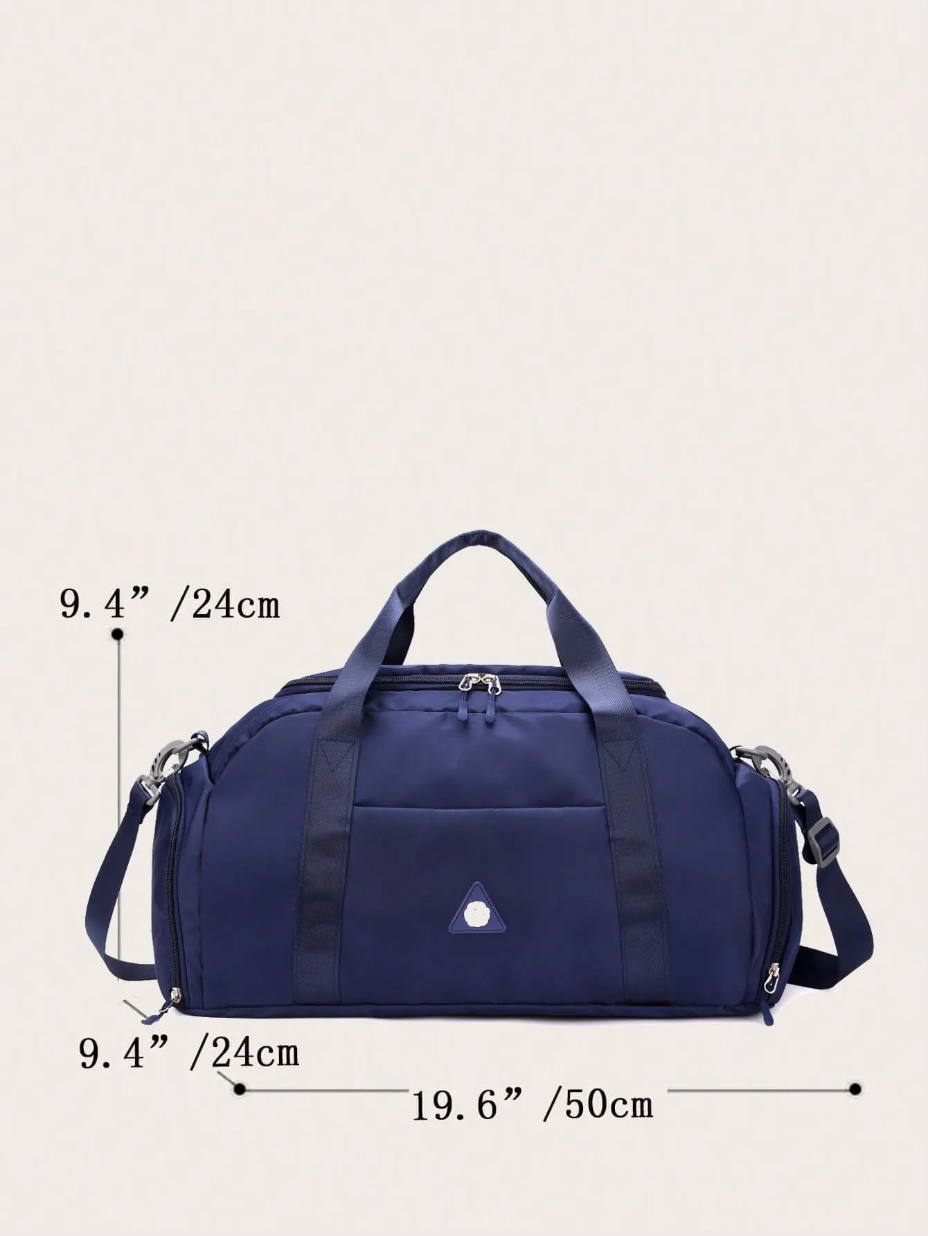 Large Capacity Shoulder Training Bag