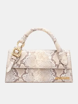 Le Chiquito Long Boucle (233BA326-4308-BEIGE)