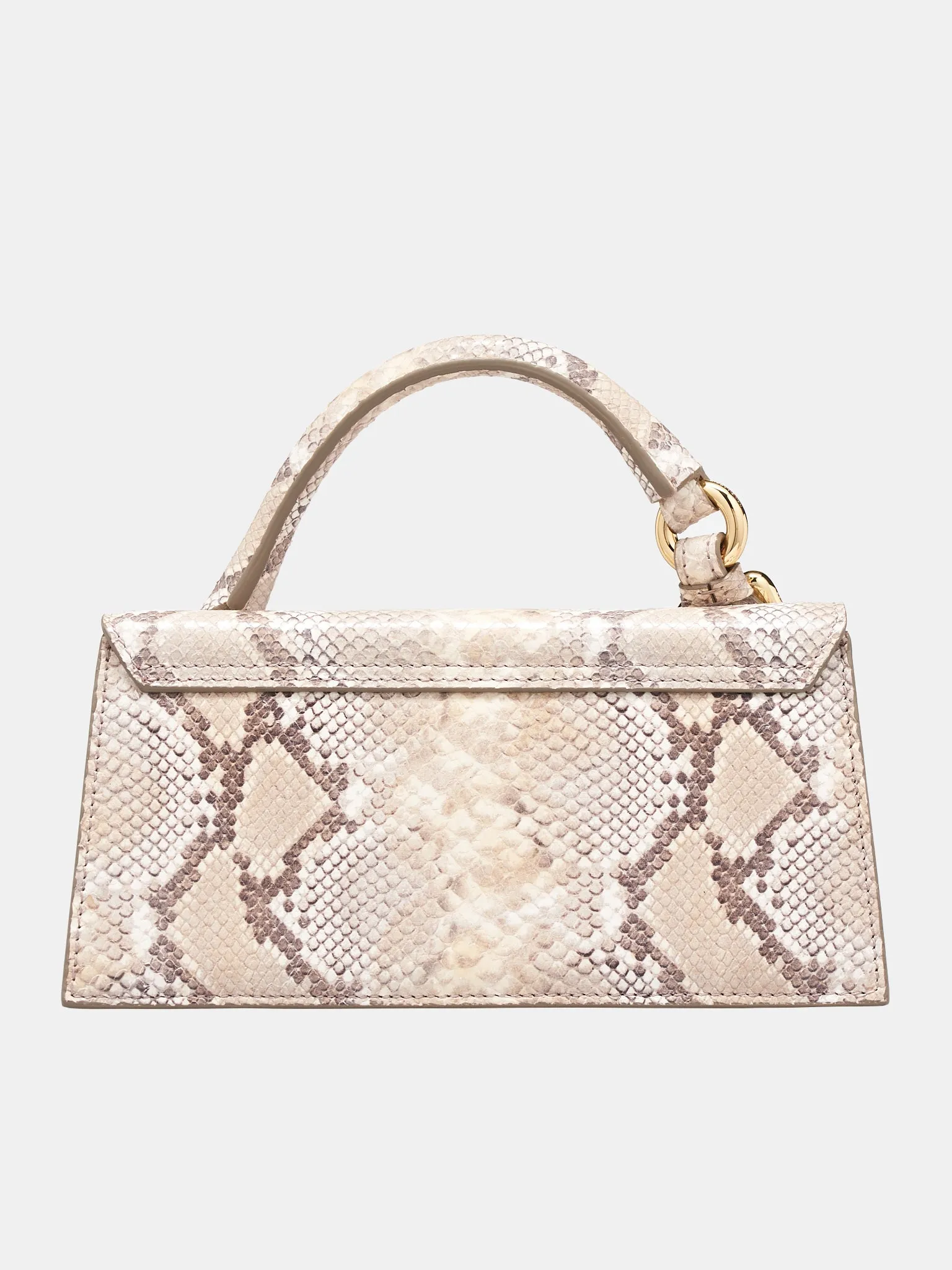 Le Chiquito Long Boucle (233BA326-4308-BEIGE)
