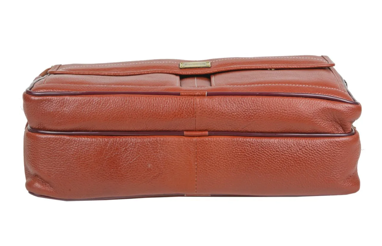 Leather Laptop Bag  998903