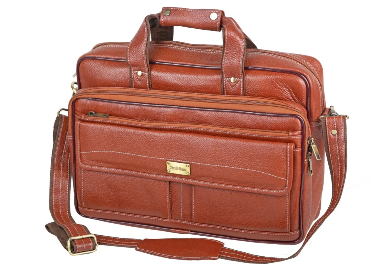 Leather Laptop Bag  998903