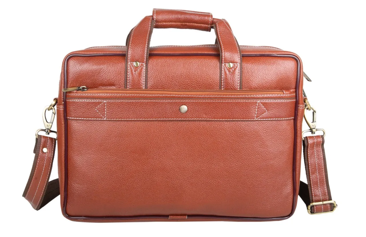 Leather Laptop Bag  998903