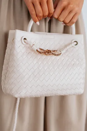 Lenore Woven Crossbody