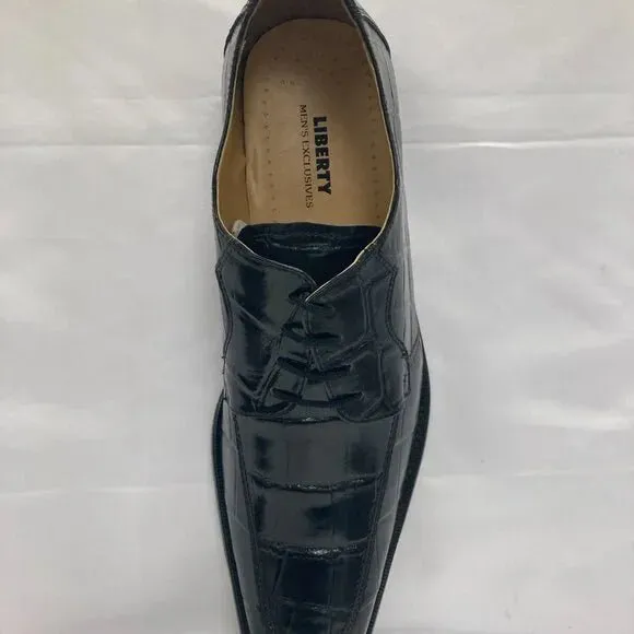 Liam Genuine Leather Lace-Up Style Boots for Men