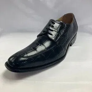 Liam Genuine Leather Lace-Up Style Boots for Men