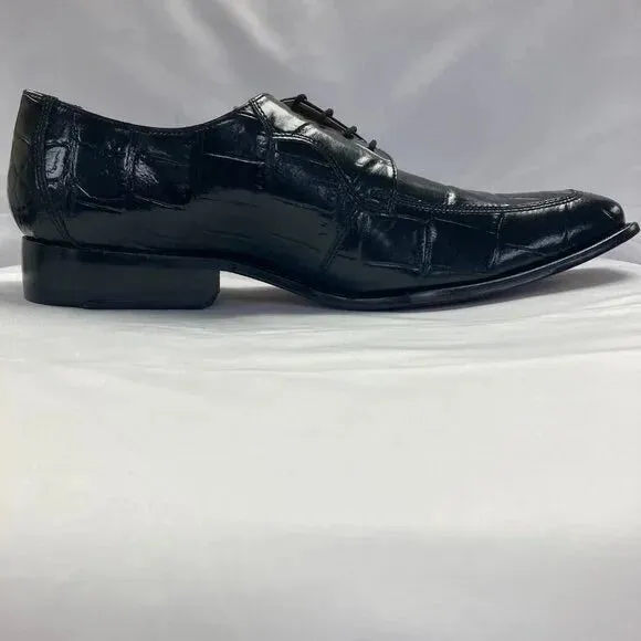 Liam Genuine Leather Lace-Up Style Boots for Men