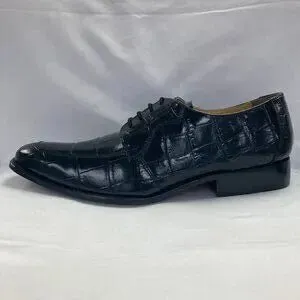 Liam Genuine Leather Lace-Up Style Boots for Men