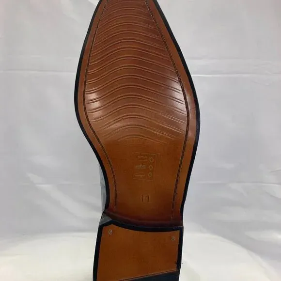 Liam Genuine Leather Lace-Up Style Boots for Men