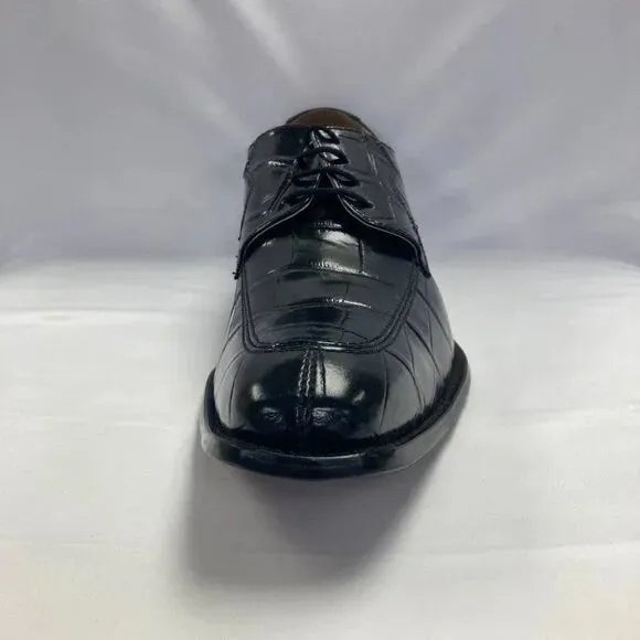 Liam Genuine Leather Lace-Up Style Boots for Men
