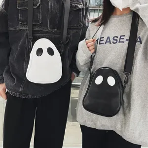 Lil Ghost Shoulder Bag